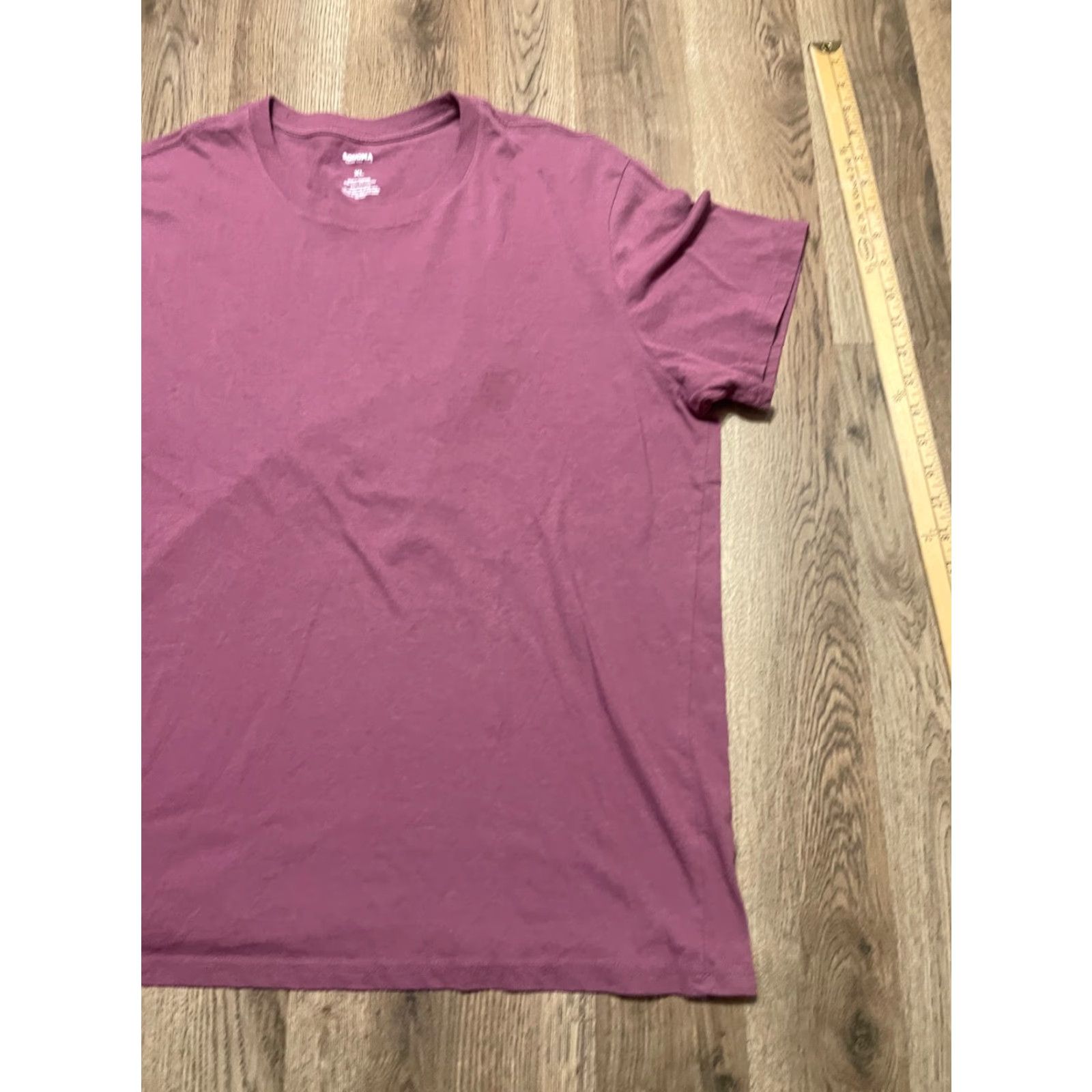 Vintage Sonoma Shirt Women's XL Purple Crew Neck Size XL / US 12-14 / IT 48-50 - 4 Thumbnail