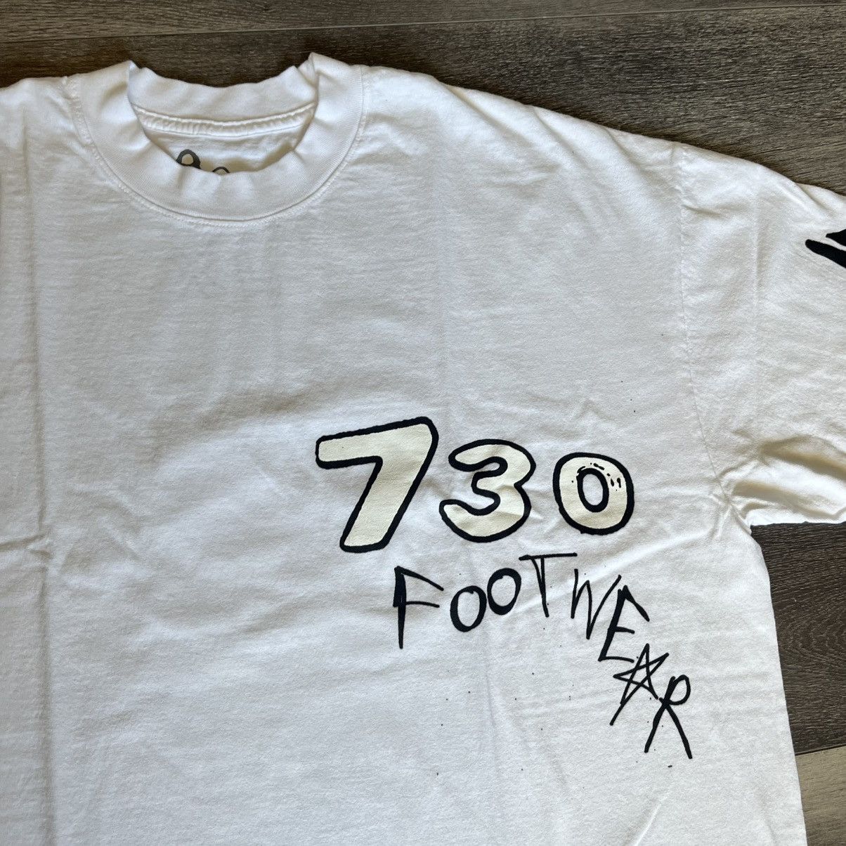 Asspizza New Asspizza 730 Footwear Puff Print Shoes Graphic Logo Tee Size US XL / EU 56 / 4 - 3 Thumbnail