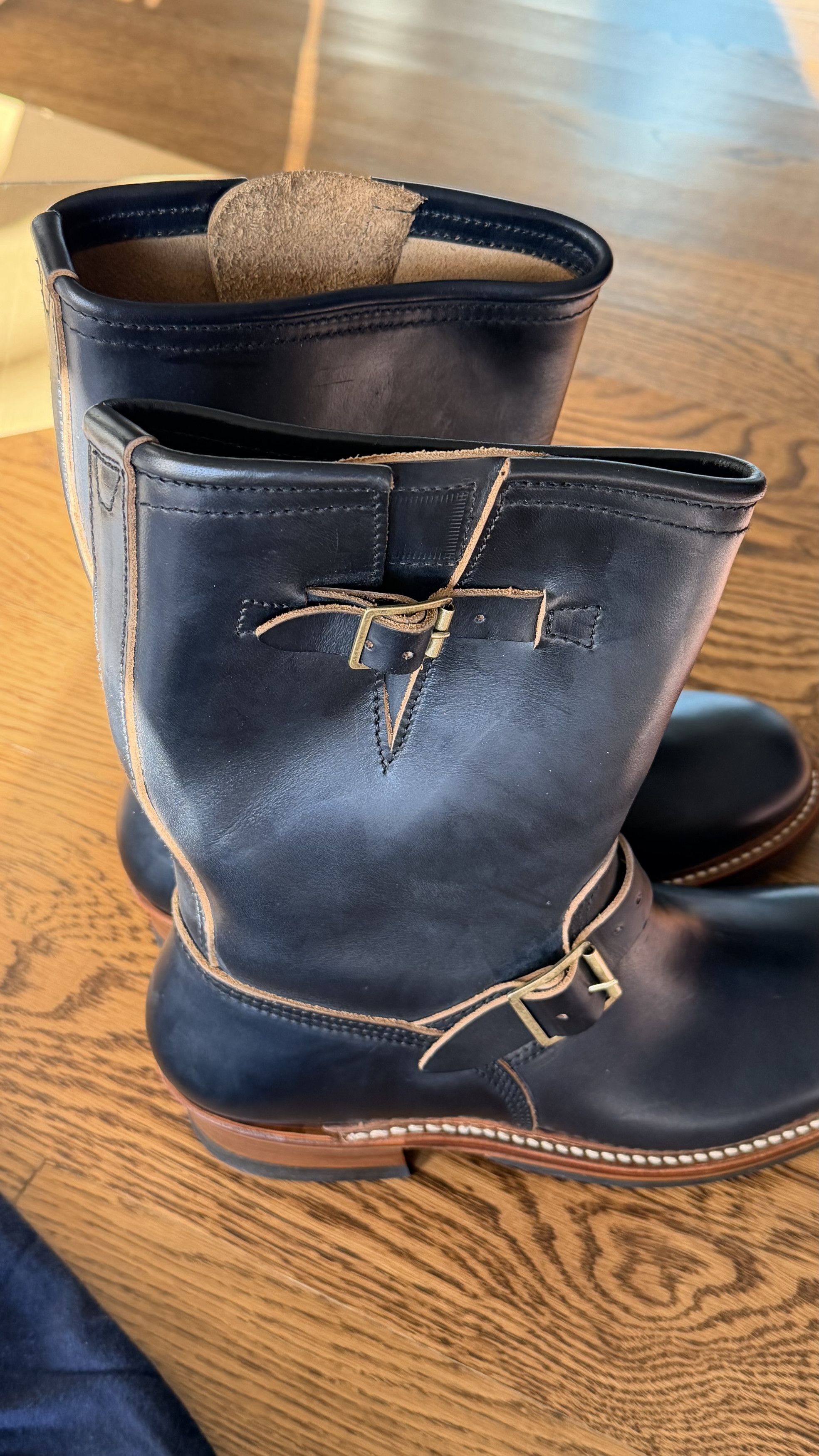 John Lofgren Brand new | John Lofgren LK-003 Wabash Engineer 9.5 D size Size US 9.5 / EU 42-43 - 14 Thumbnail