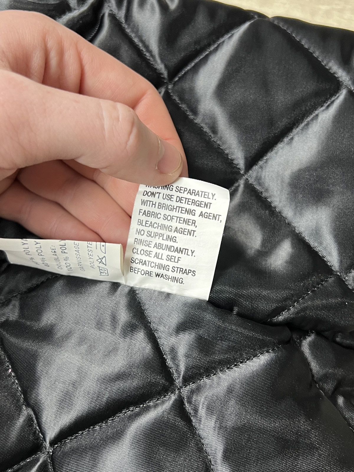 Fusalp Fusalp Nylon Shimmer Ski Jacket (Y0187) Size M / US 6-8 / IT 42-44 - 15 Thumbnail