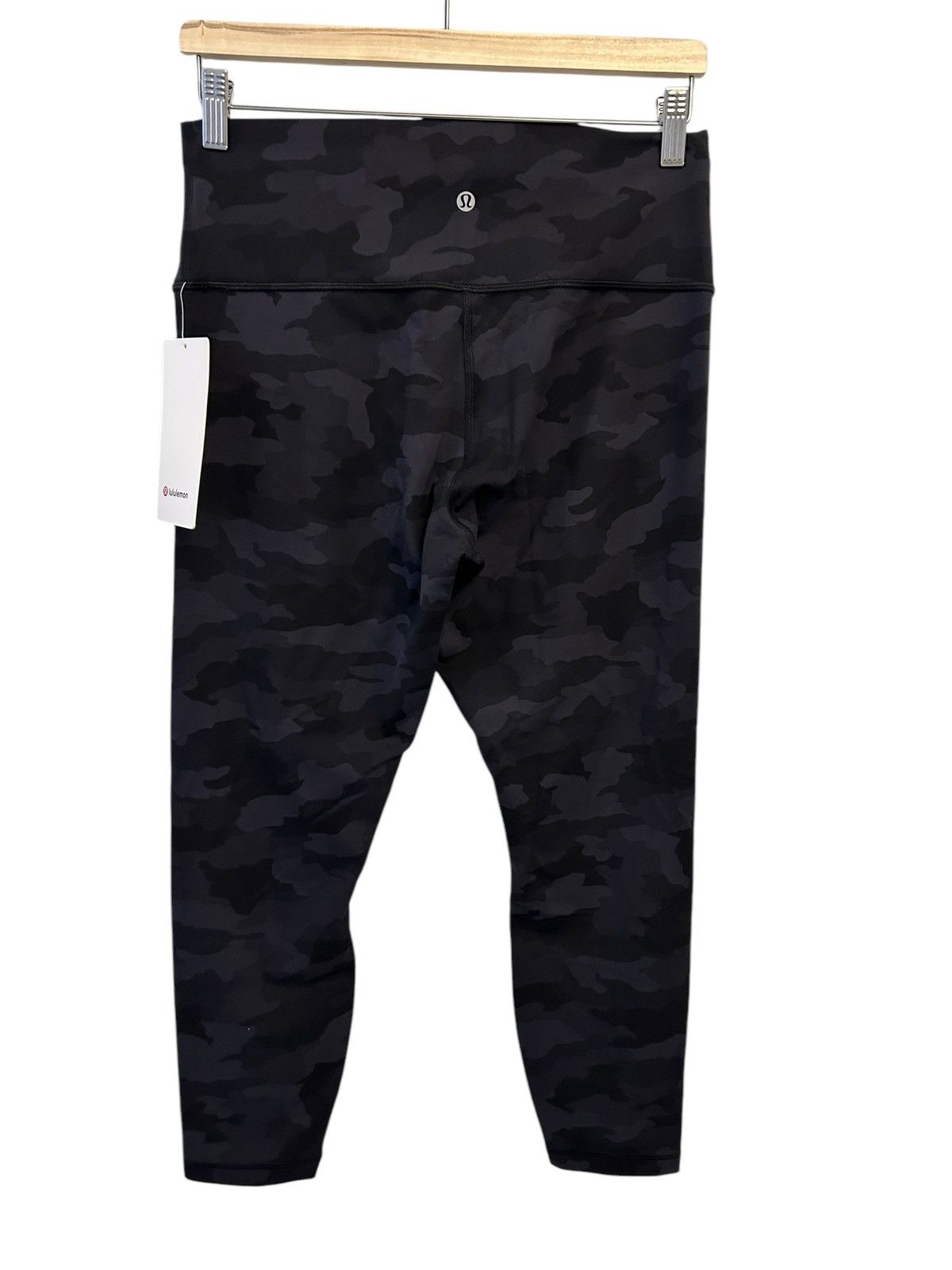 Lululemon NEW Lululemon Wunder Train HR Tight 25" #12 Camo Size 25" / US 0 / IT 36 - 5 Thumbnail
