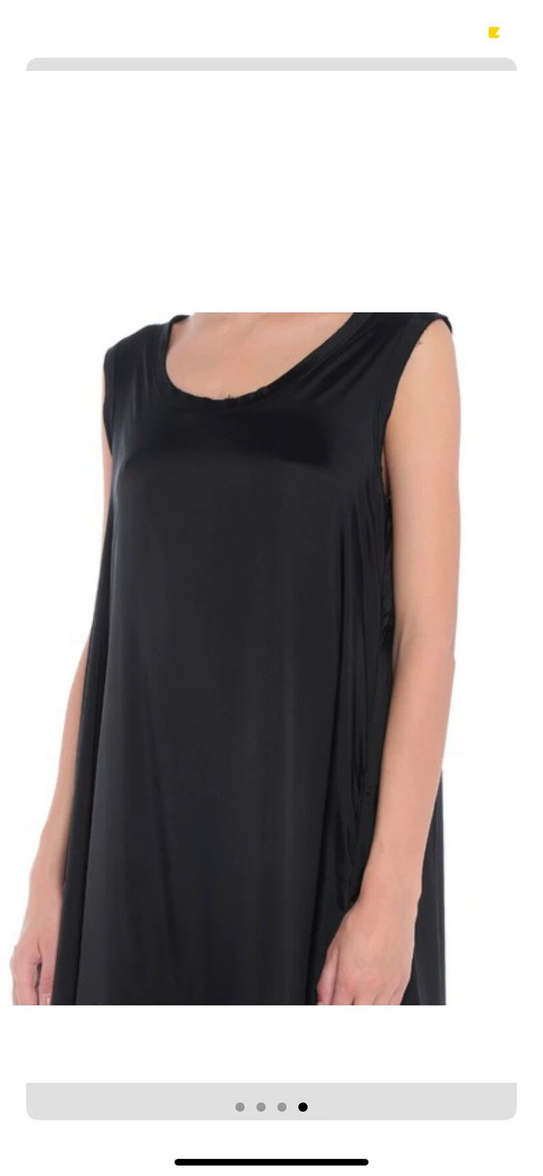 Jil Sander Jil Sander woven dress Size S / US 4 / IT 40 - 4 Thumbnail