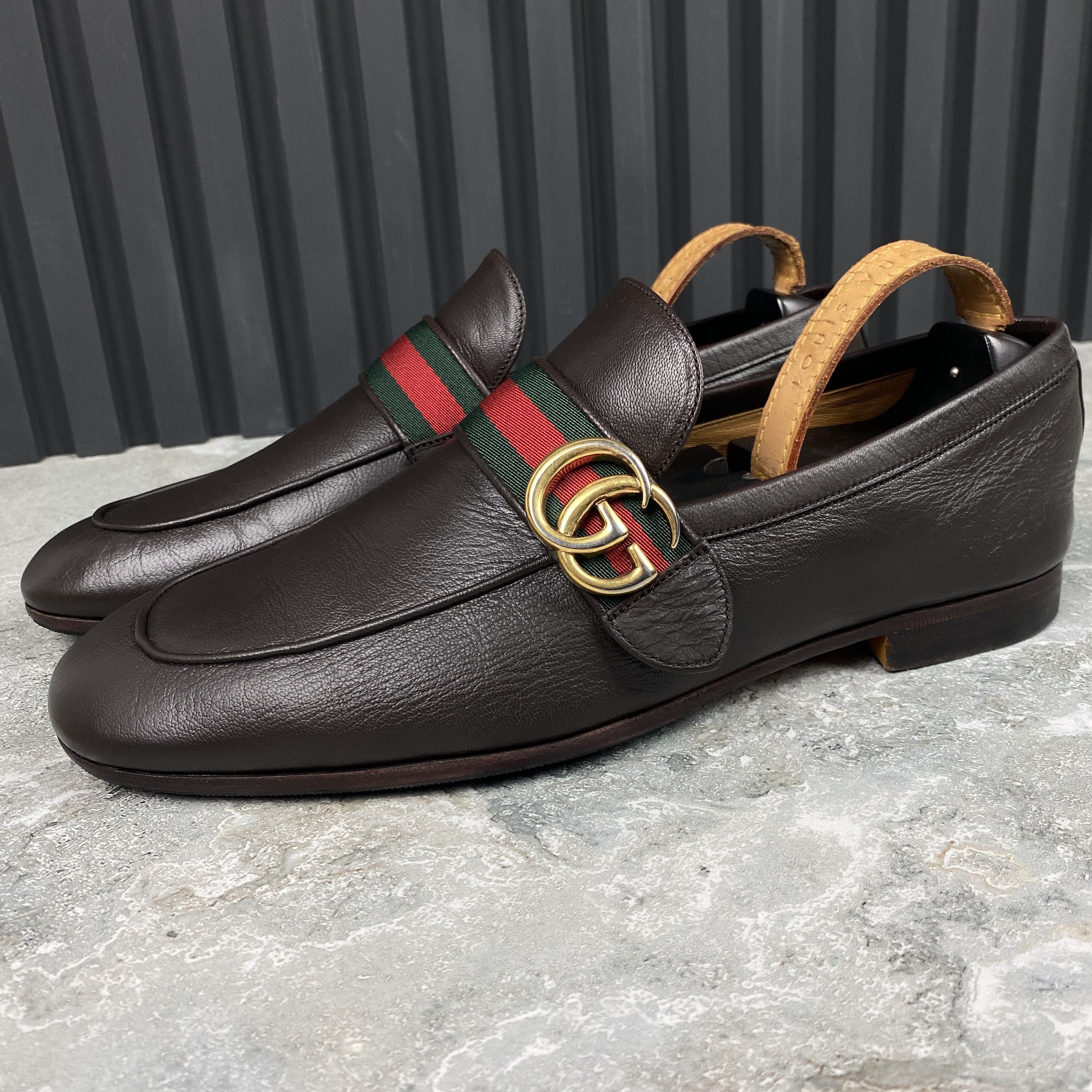 Gucci donnie loafer hot sale