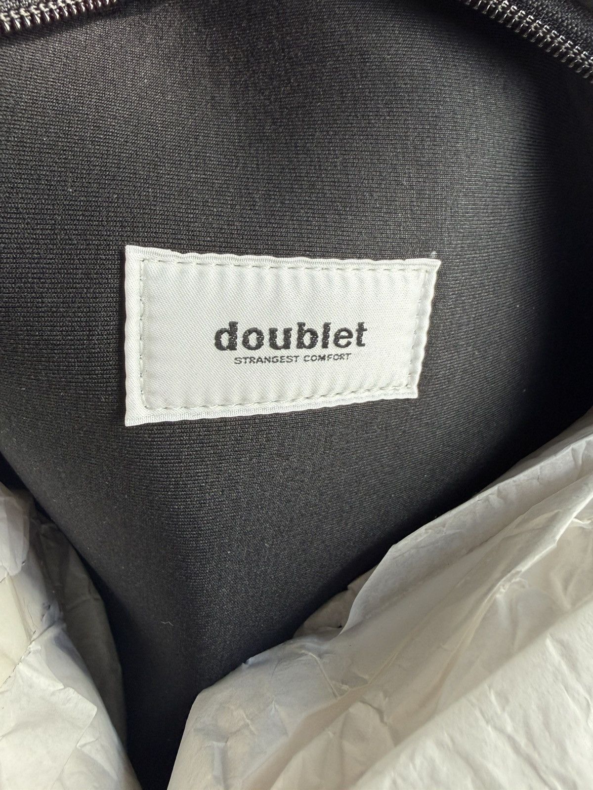 Doublet Doublet Yoga Mat Messenger Bag Size ONE SIZE - 11 Thumbnail