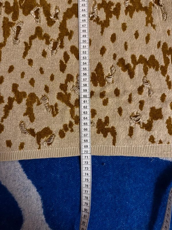 Christian Wijnants Unique Christian Wijnants Sleeveless Knit in Size L Size M / US 6-8 / IT 42-44 - 12 Thumbnail