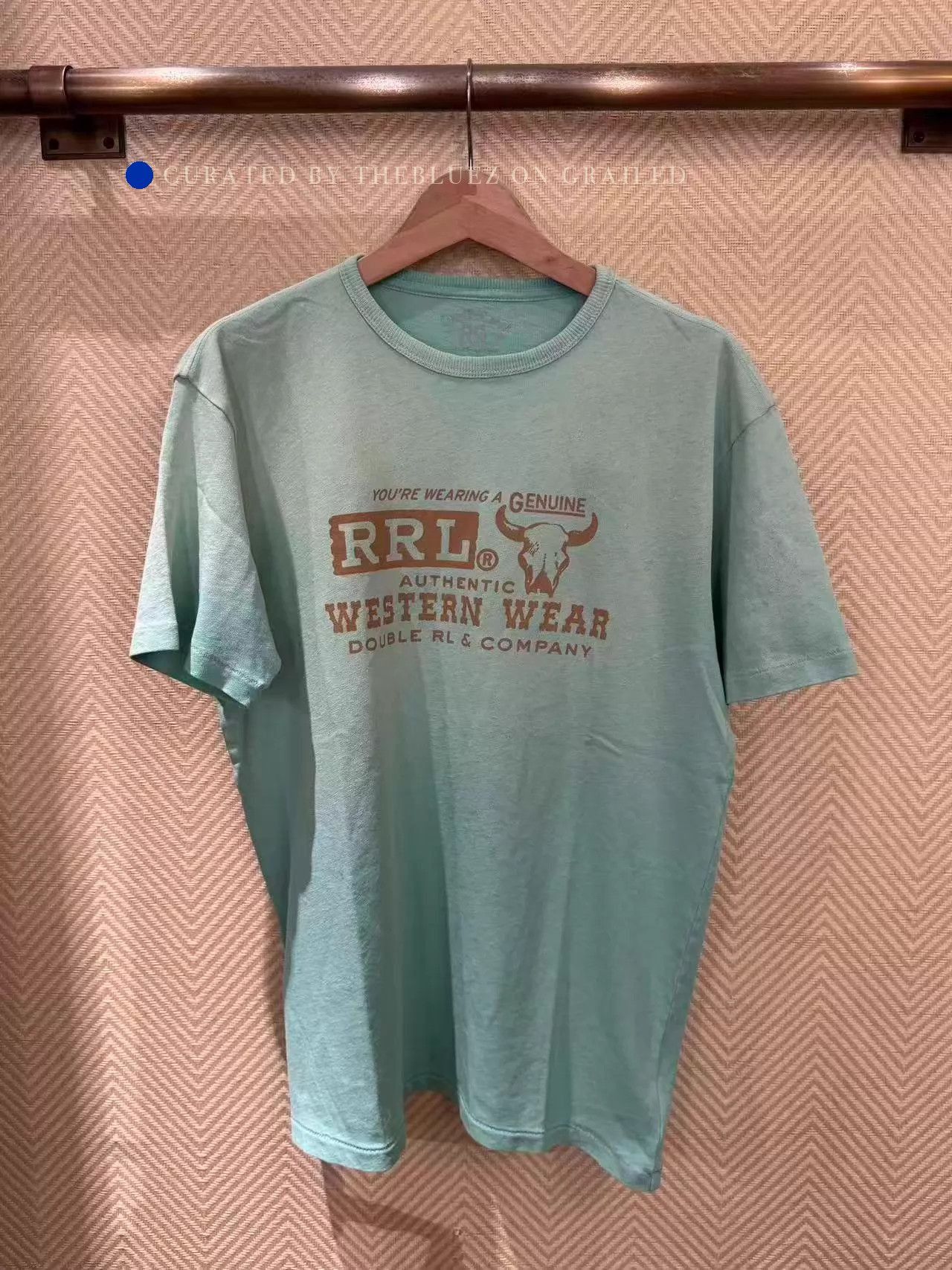 Polo Ralph Lauren Unique 2-in-1 Short Sleeve Tee Size US S / EU 44-46 / 1 - 1 Thumbnail