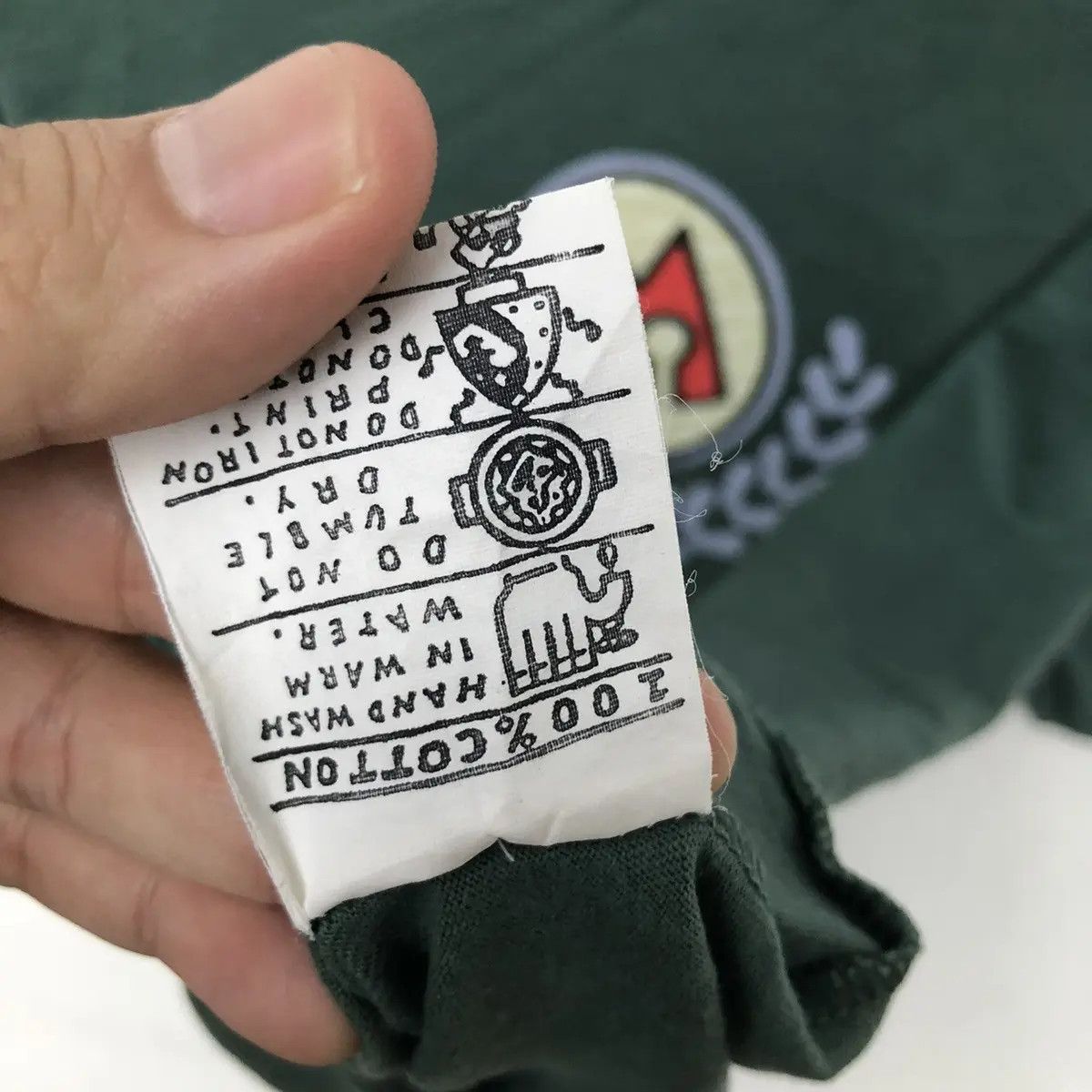 Mambo Vintage 1996 Mambo Twin Thong Technology Big Logo T-shirt. L Size US L / EU 52-54 / 3 - 7 Thumbnail