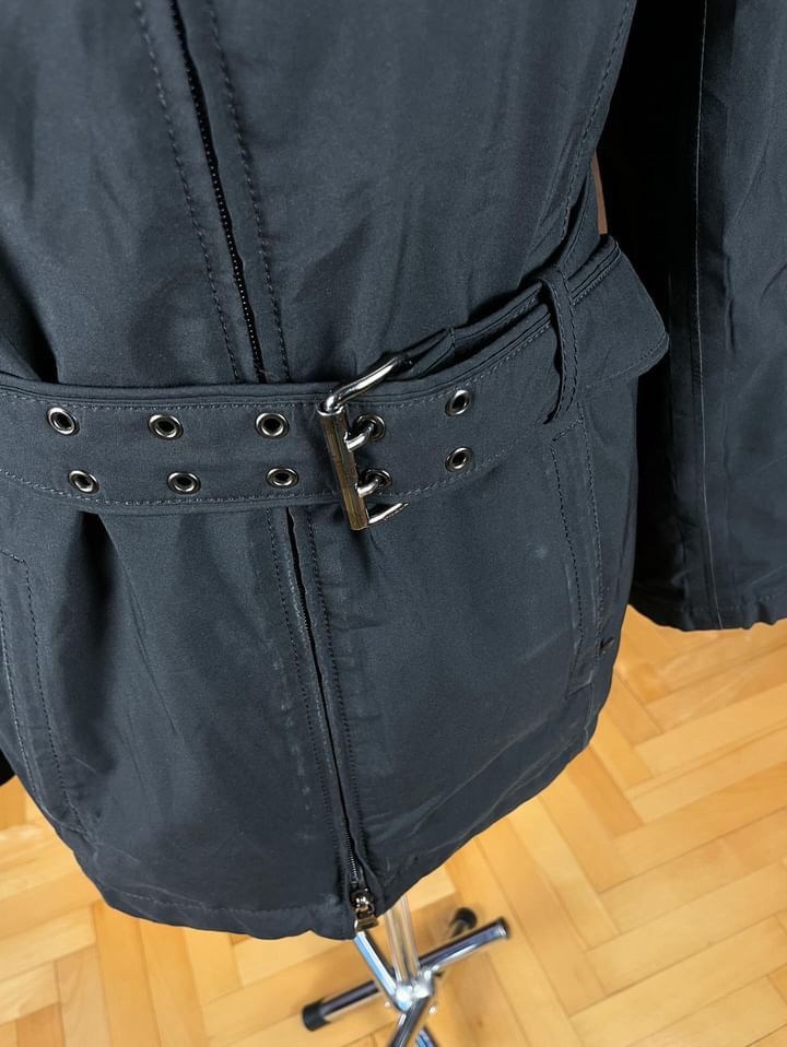Prada Prada Gore-tex Jacket Red Tab Vintage Size S / US 4 / IT 40 - 5 Thumbnail