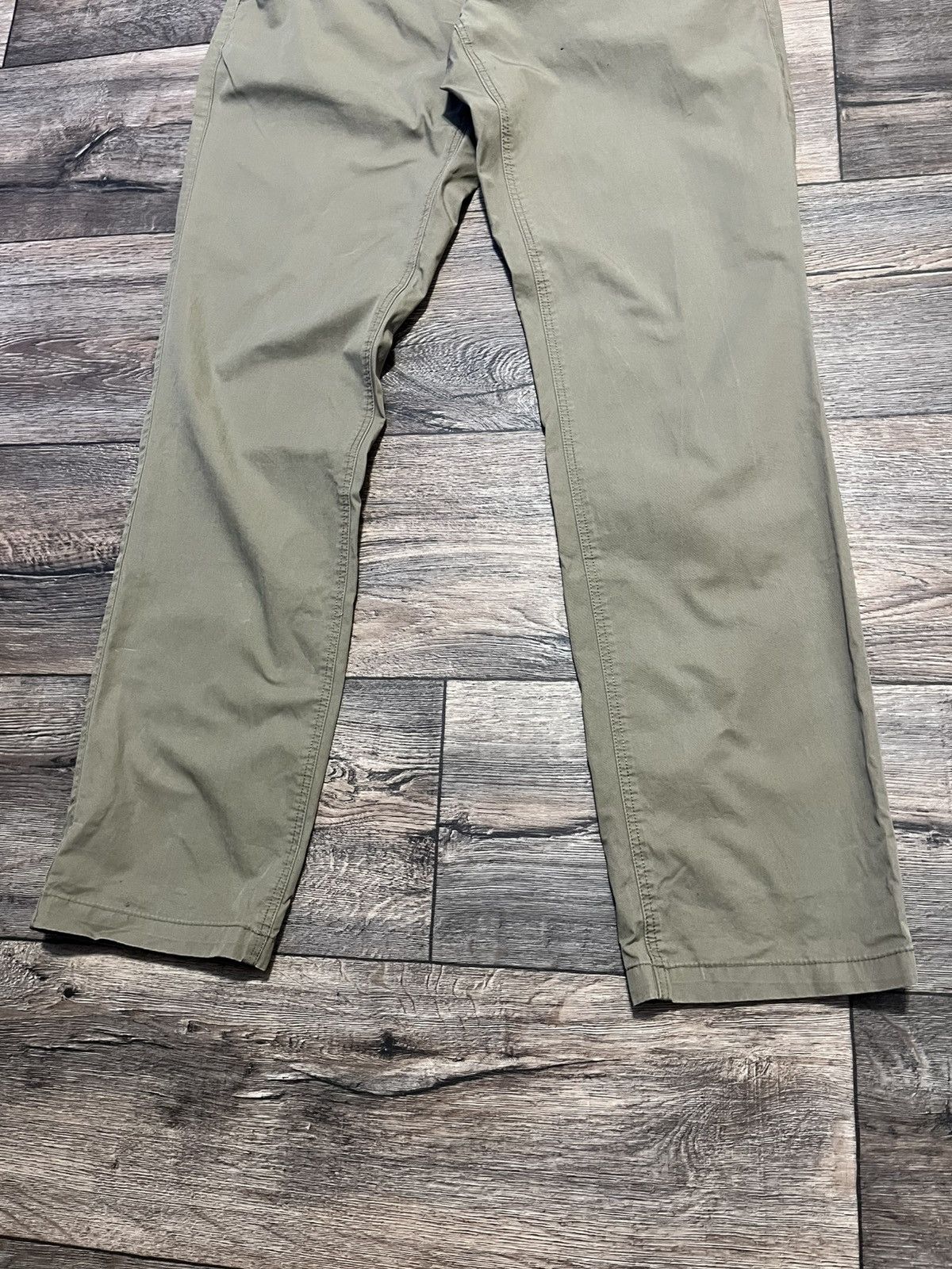 Burberry Burberry Brit Men’s Classic Beige Chino Pants Size 32 Size US 32 / EU 48 - 3 Thumbnail