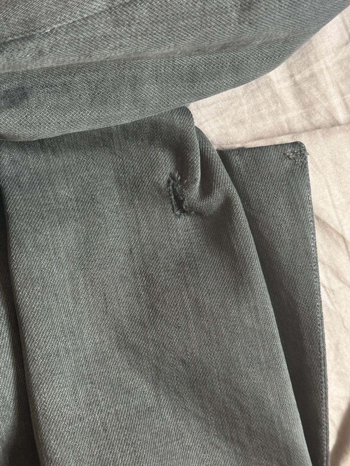 Individual Sentiments Indvidual Sentiments FW15 Heavy Cotton Parka Size US M / EU 48-50 / 2 - 10 Thumbnail