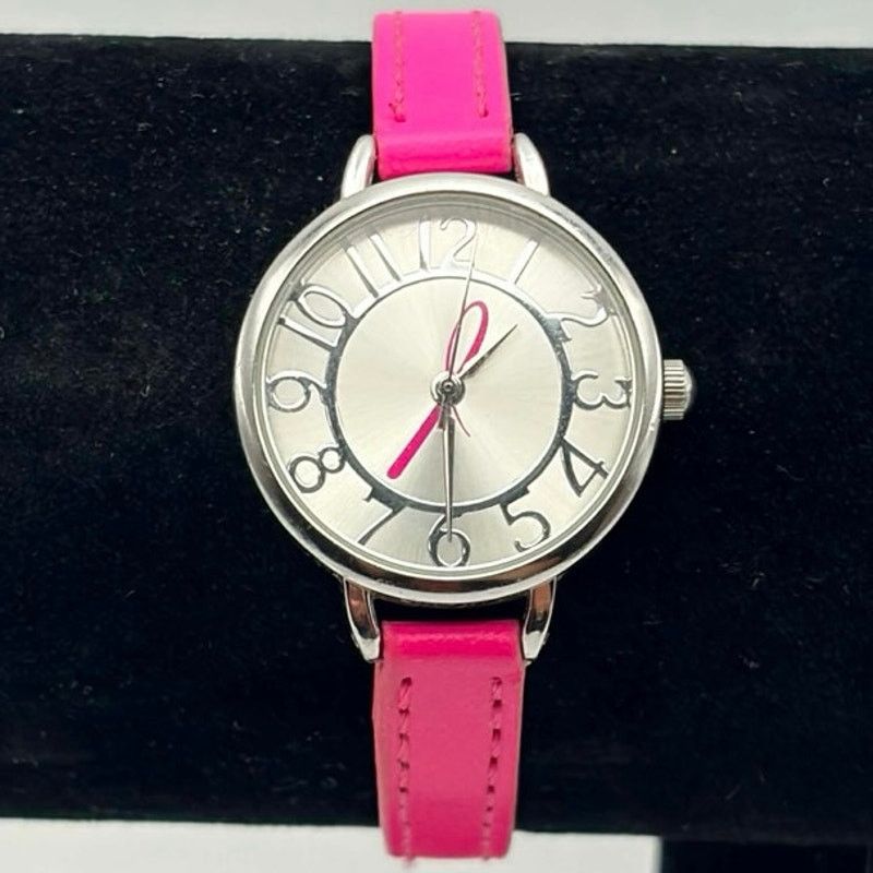Other Pink Breast Cancer Watch Size ONE SIZE - 1 Thumbnail