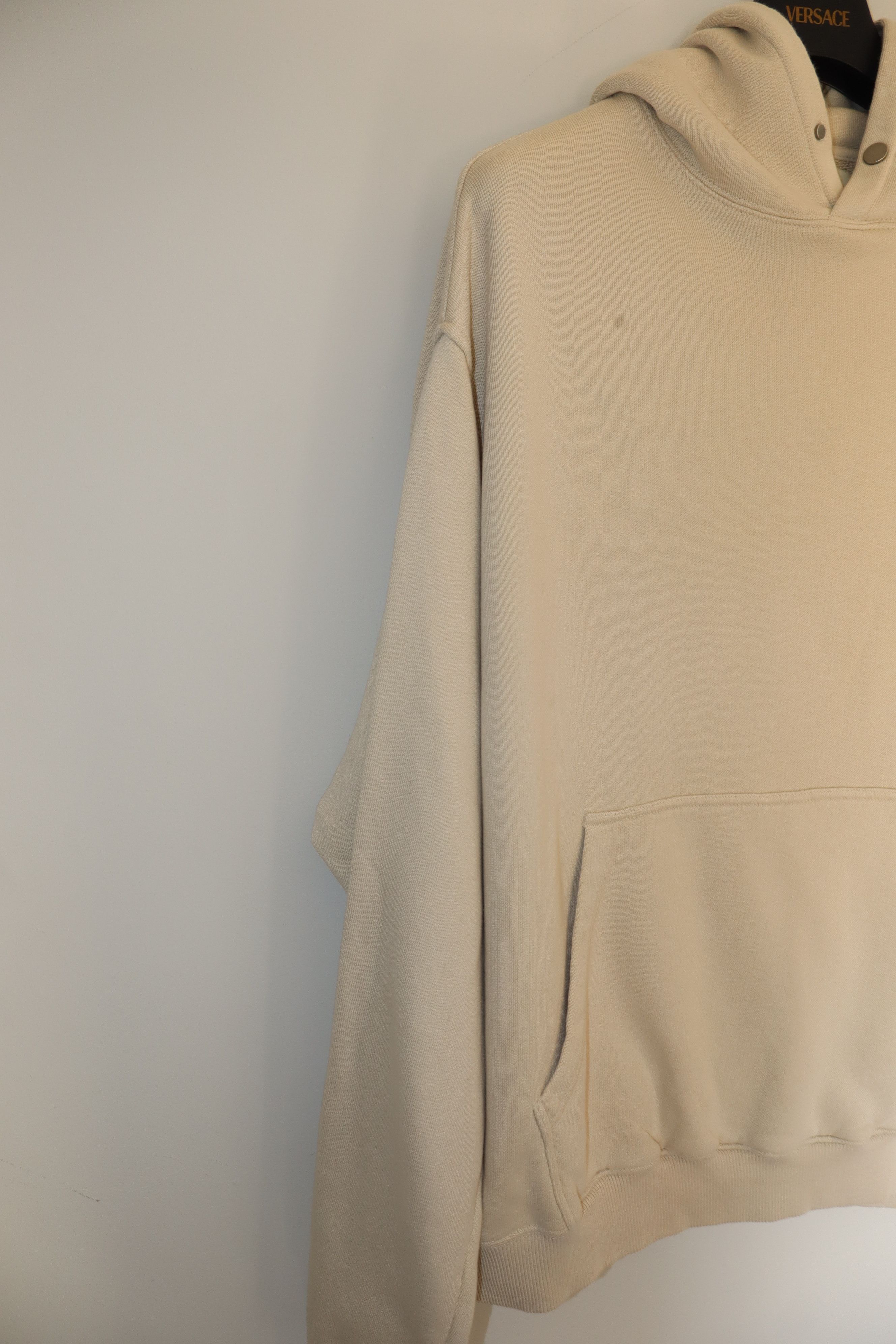 Represent Clo. Blanks hoodie Size US L / EU 52-54 / 3 - 5 Thumbnail