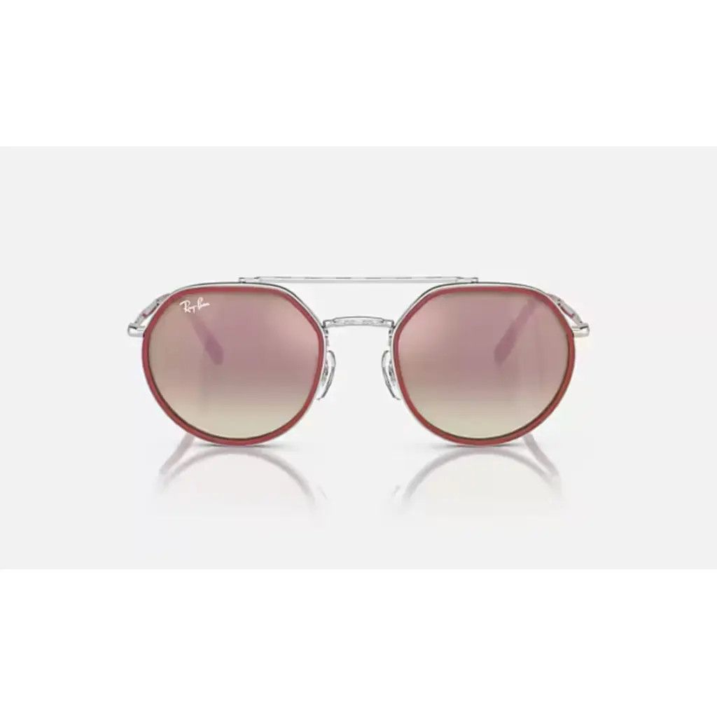 RayBan New sunglasses Ray-Ban pink Size ONE SIZE - 2 Thumbnail