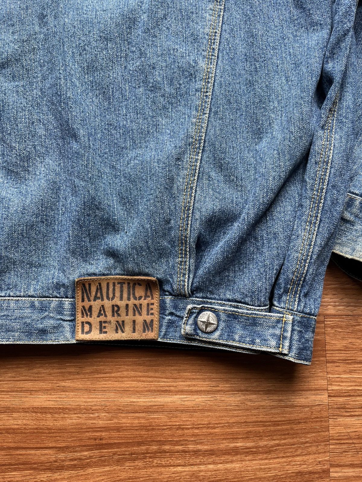 Nautica Nautica marine denim Size US XL / EU 56 / 4 - 6 Thumbnail