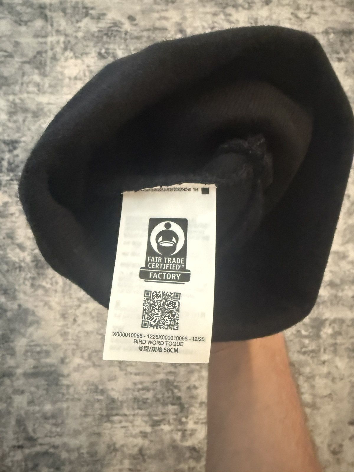 Arc'teryx Arc’teryx Bird Word Toque Size ONE SIZE - 4 Thumbnail