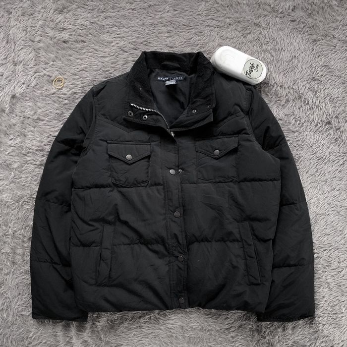 Ralph lauren cheap goose down jacket