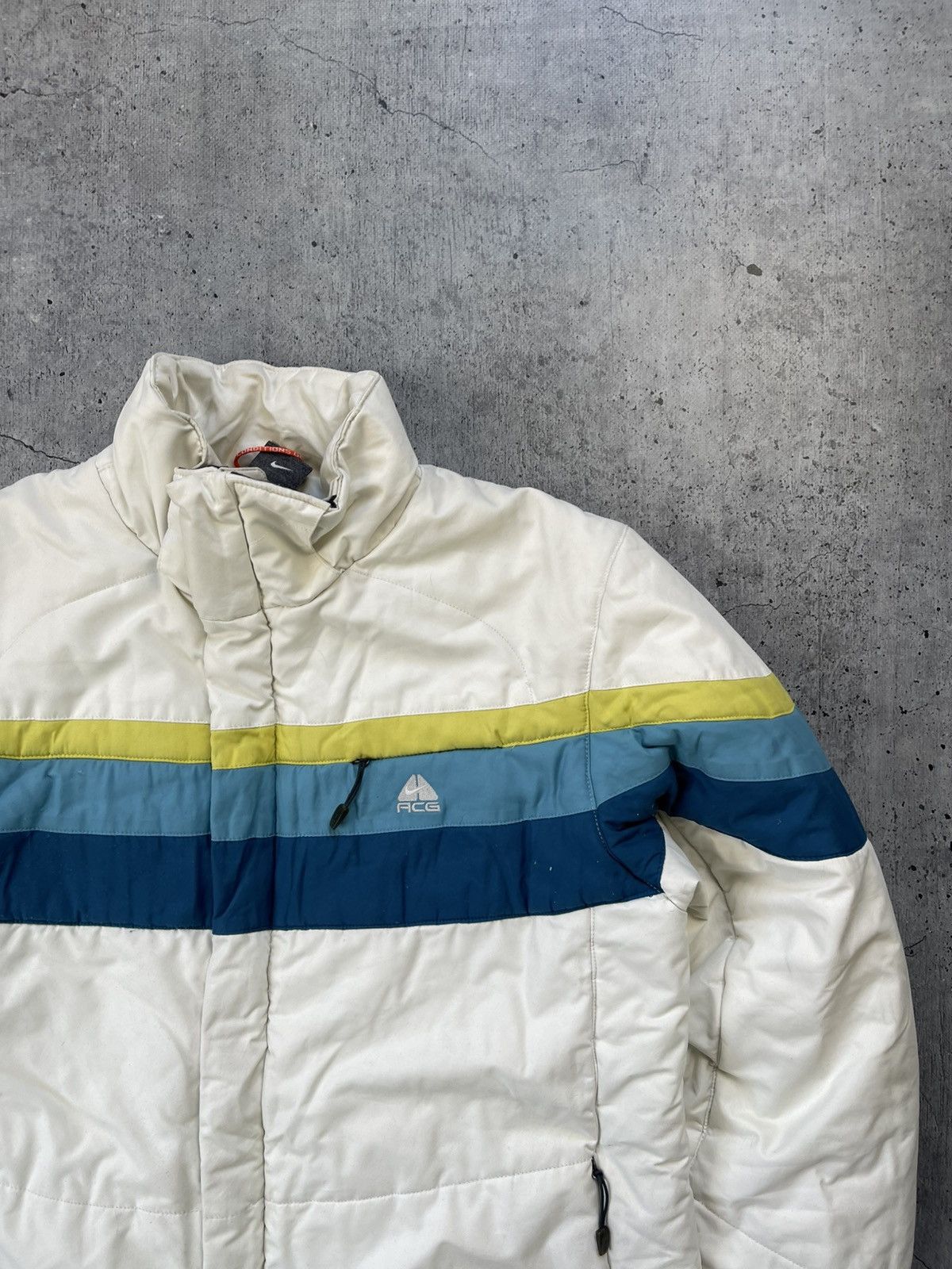 Nike × Nike ACG × Vintage Vintage Nike ACG Technical Jacket Size L / US 10 / IT 46 - 5 Thumbnail