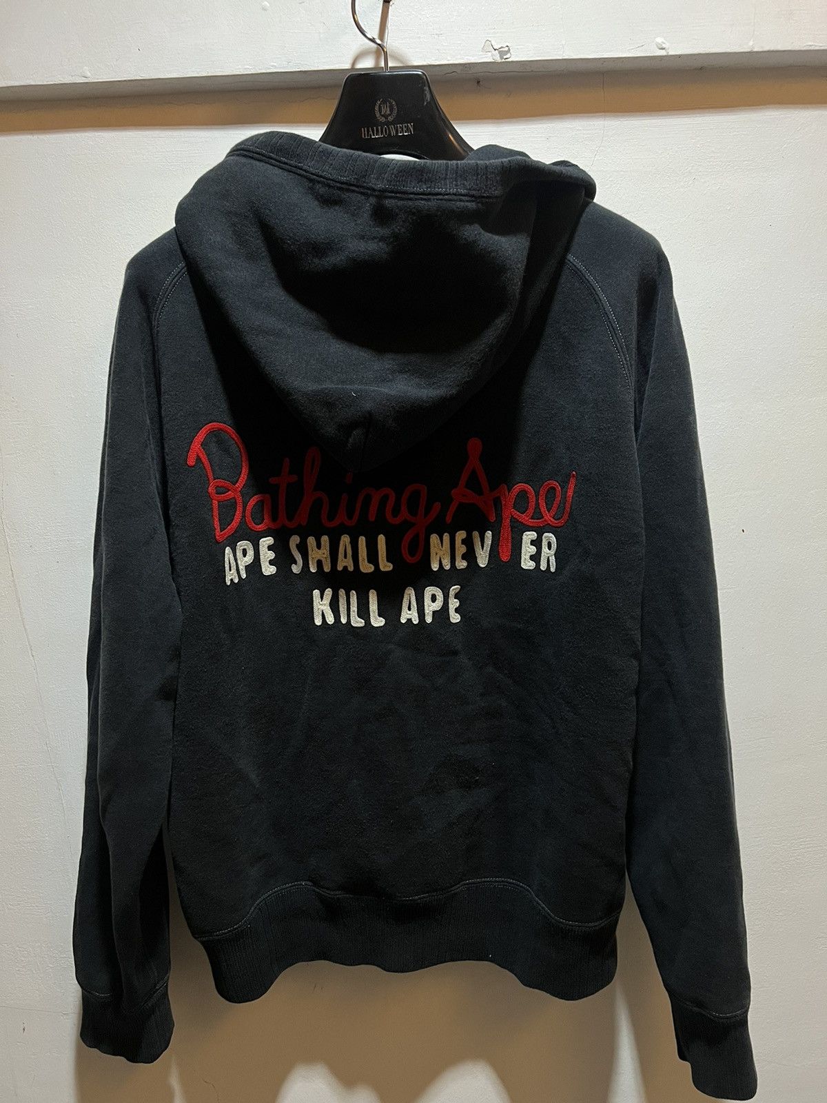 Bape Bape zip up hoodie Size US M / EU 48-50 / 2 - 2 Thumbnail