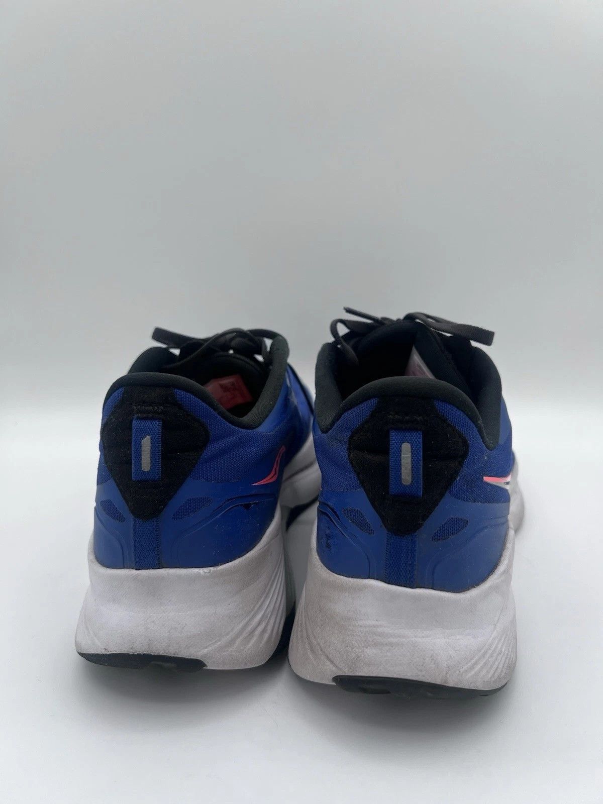 Saucony Saucony Men's Guide 15 Running Shoes 10M Sapphire Black Size US 10 / EU 43 - 3 Thumbnail