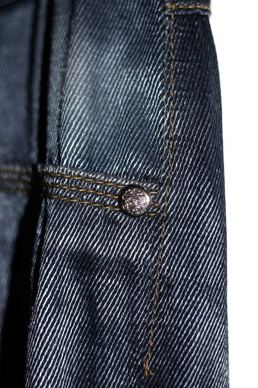 Roberto Cavalli Roberto Cavalli Jeans Size 31" - 4 Thumbnail