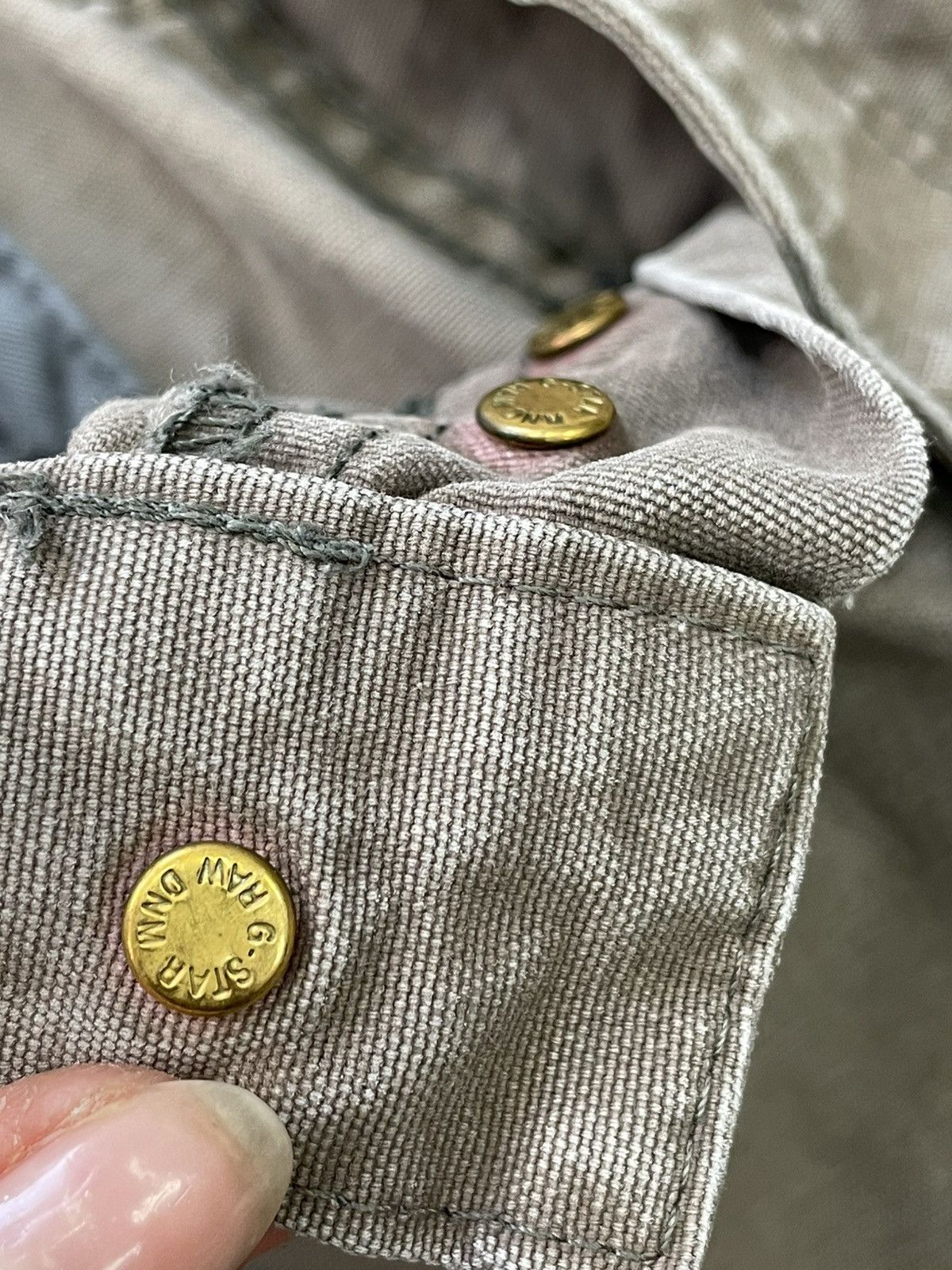 G-Star G star raw elwood cargo retro pants y2k junya watanabe y2k Size US 30 / EU 46 - 8 Thumbnail