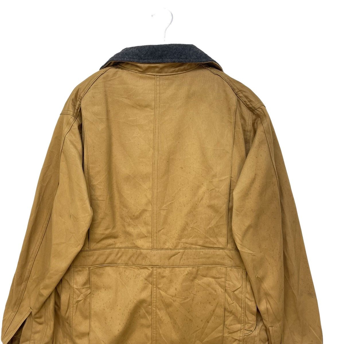 Carhartt 🔥Vintage DuckHead Hunting Duck Canvas Warm Jacket Size US M / EU 48-50 / 2 - 9 Thumbnail
