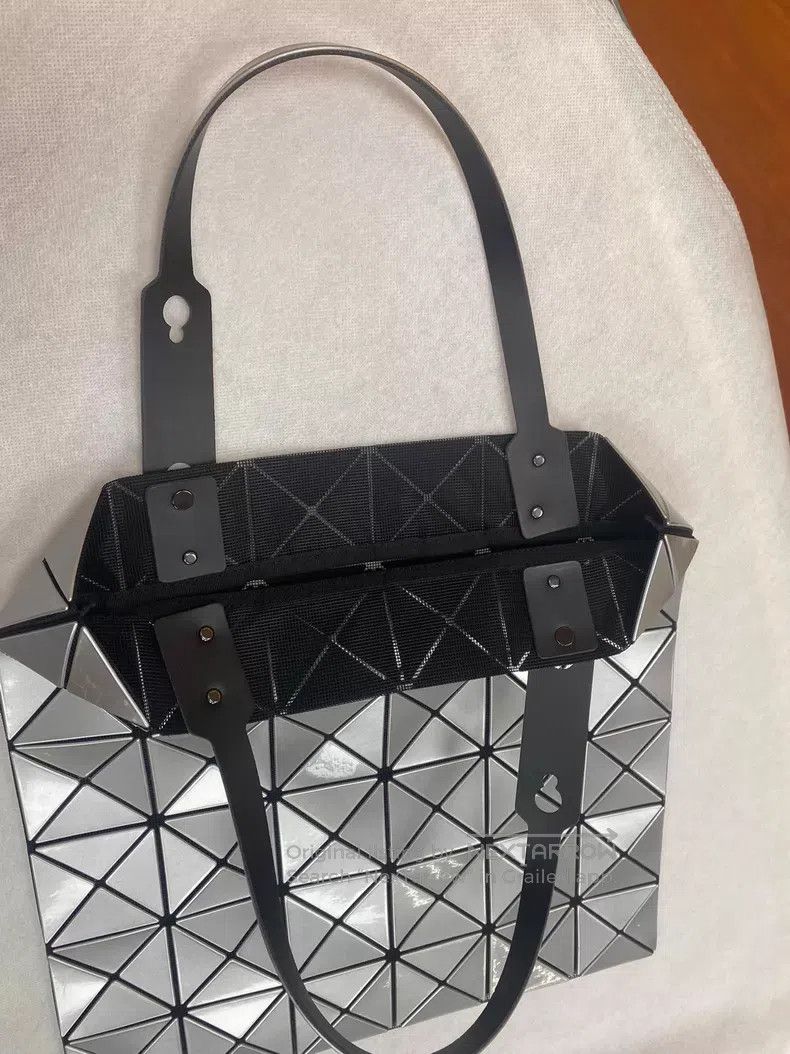 Issey Miyake Issey Miyake Geometric Patchwork Bag Size ONE SIZE - 6 Thumbnail
