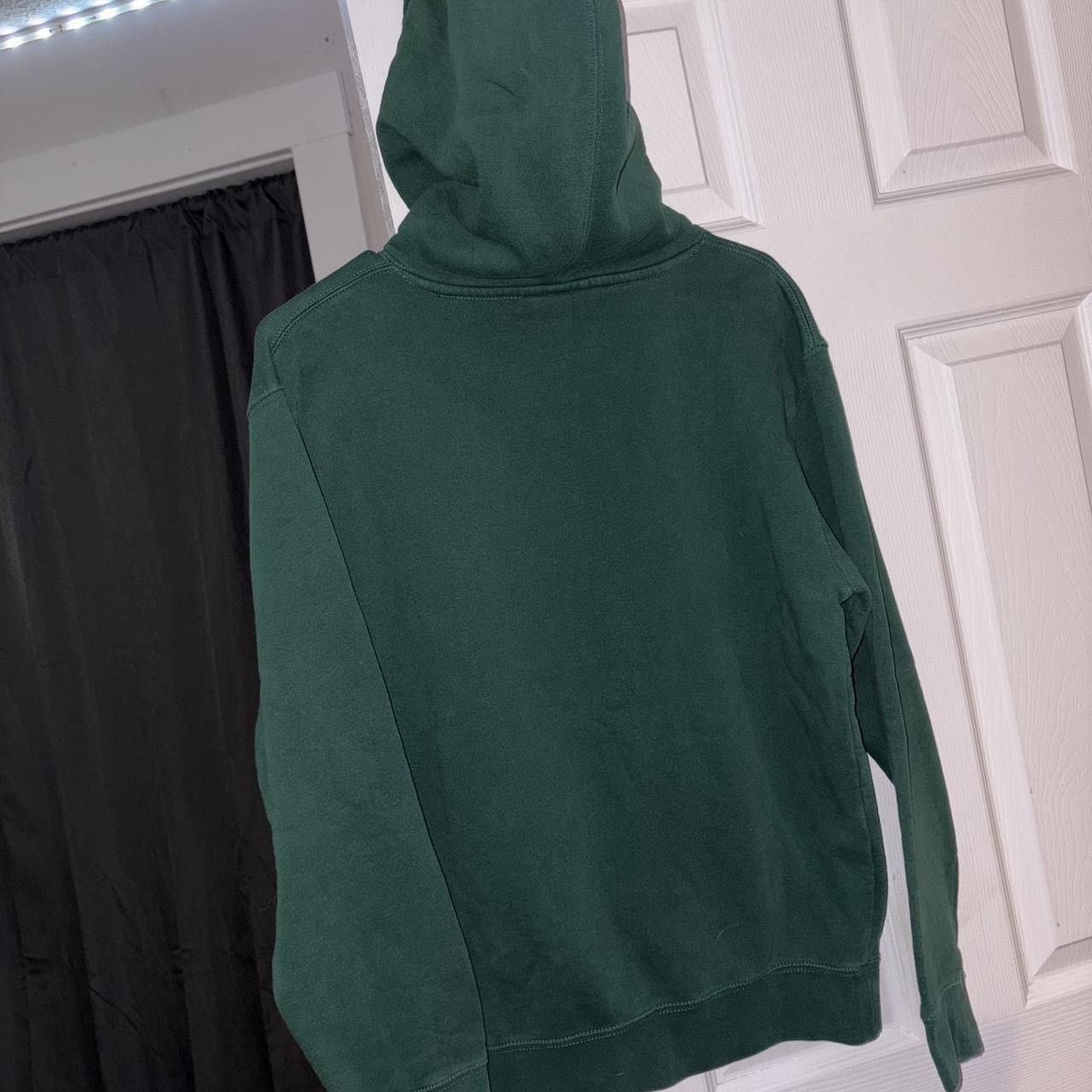 Obey Dark green obey hoodie Size US S / EU 44-46 / 1 - 4 Thumbnail