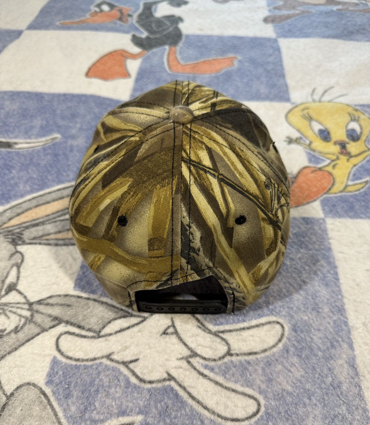 Other Vintage ducks unlimited snapback cap Size ONE SIZE - 2 Thumbnail