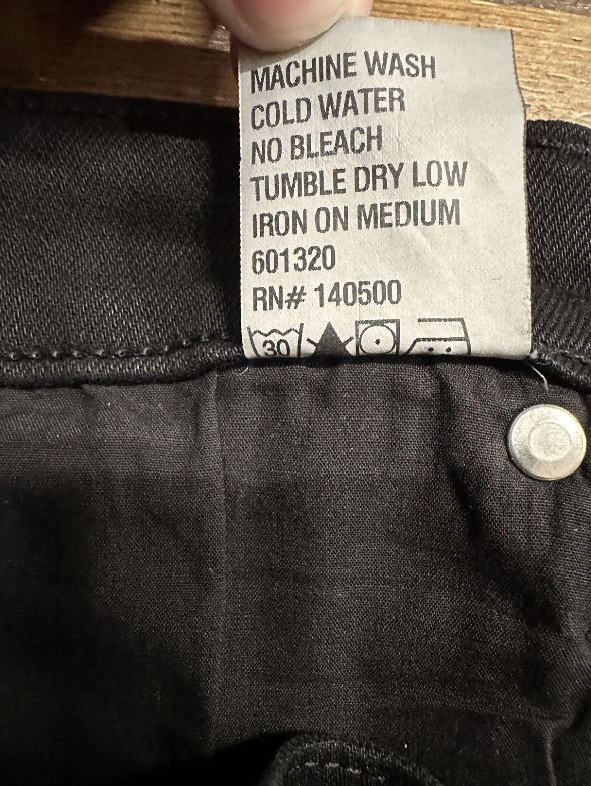 Rta RTA Jeans Size US 31 - 7 Thumbnail