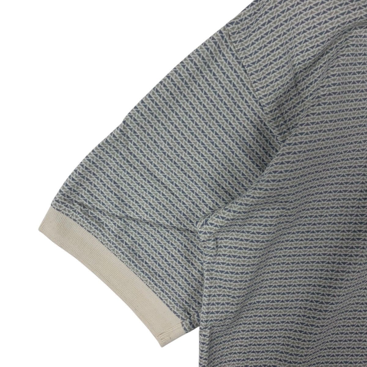 Greg Norman Vintage GREG NORMAN stripe design polo tee Size US M / EU 48-50 / 2 - 6 Thumbnail