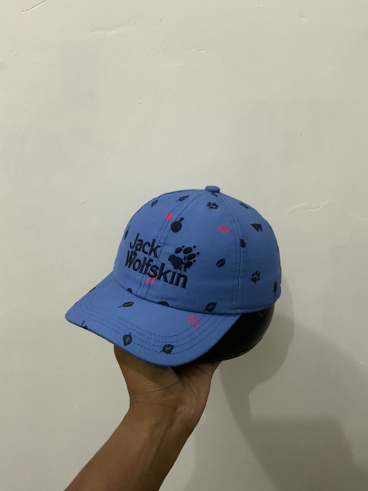 Jack Wolfskin Jack Wolfskins Size M Kids Hat Size ONE SIZE - 1 Thumbnail