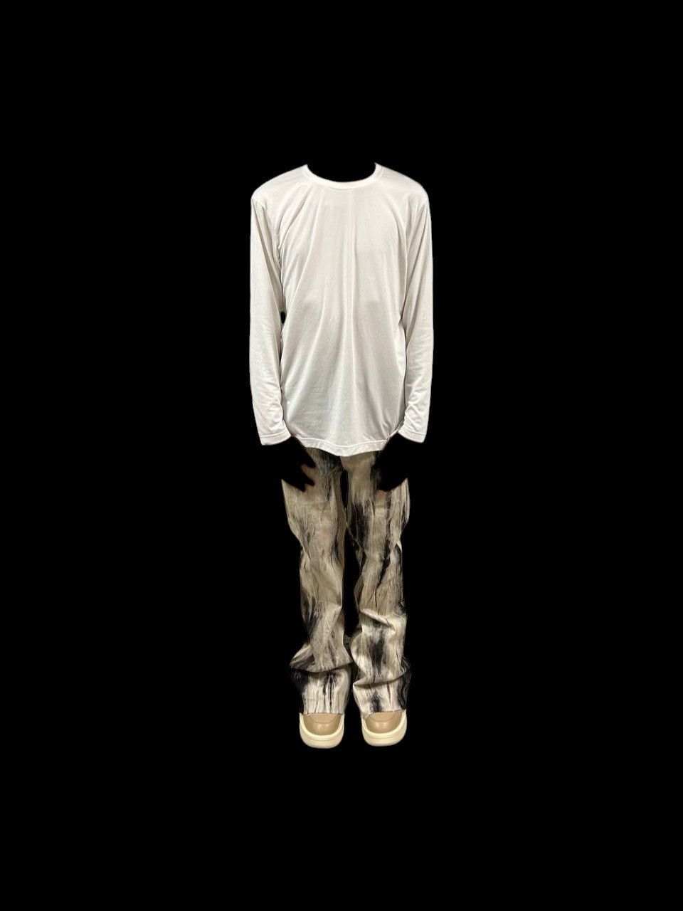 Japanese Brand Flared pants Size US 30 / EU 46 - 5 Thumbnail
