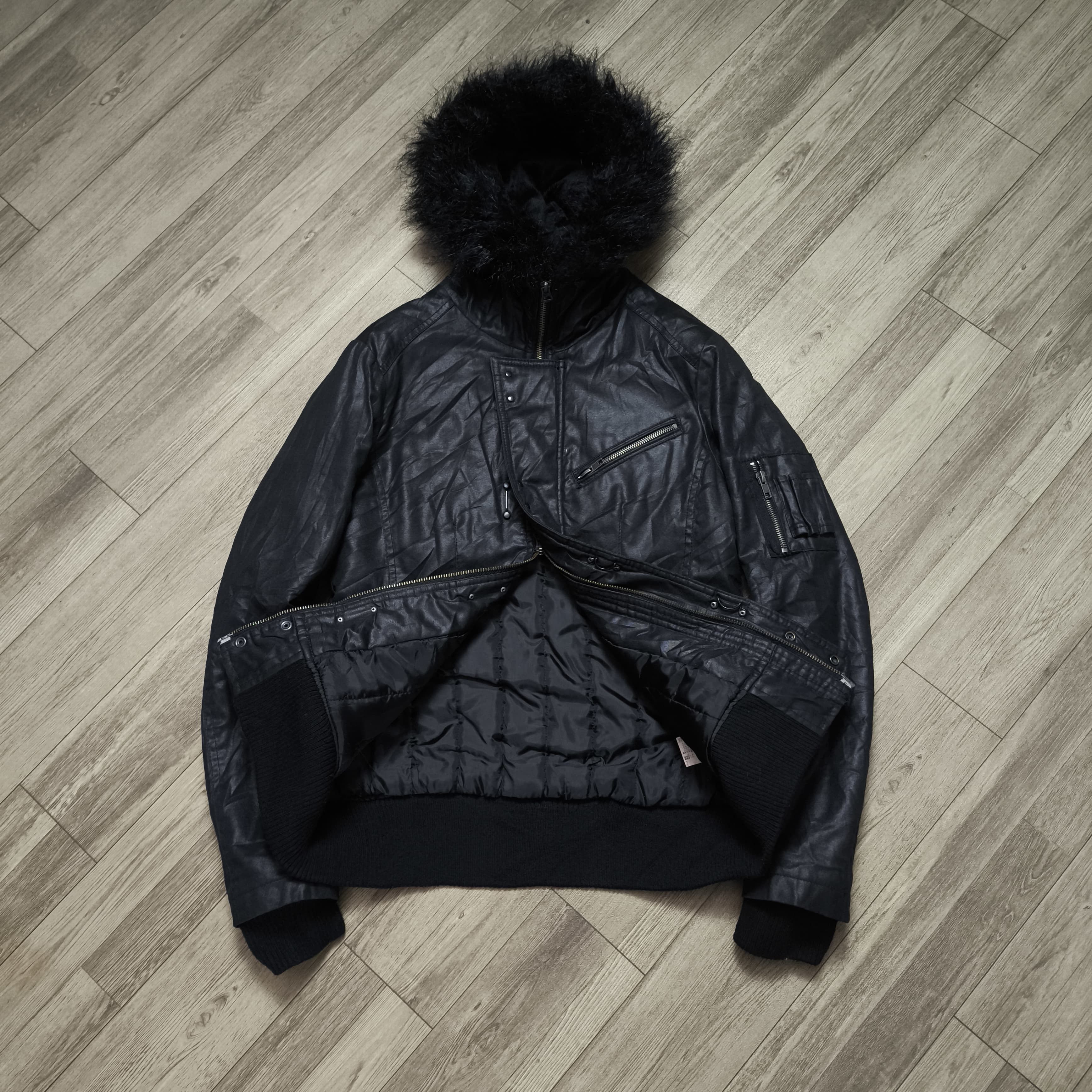 14th Addiction × KMRii × Yasuyuki Ishii JAPANESE IN THE ATTIC FUR
