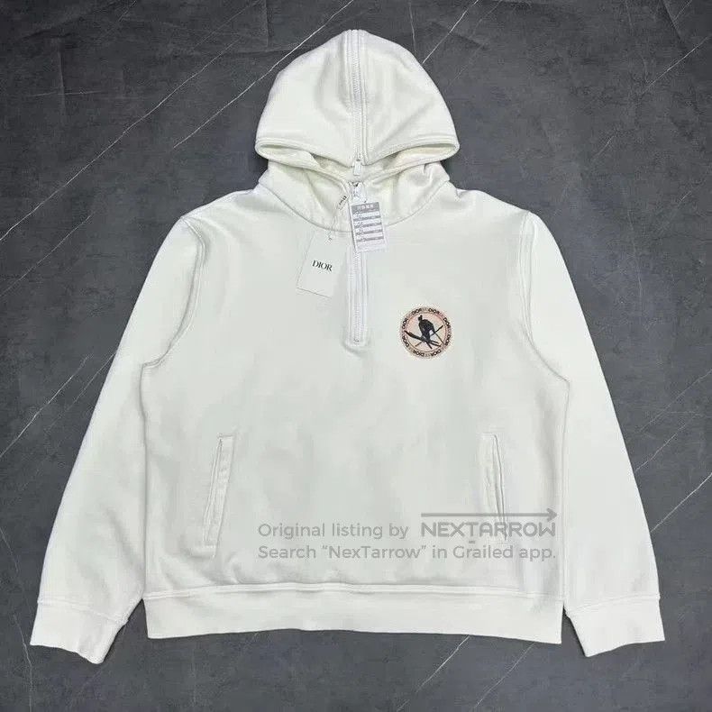 Dior Dior 24 Logo Half. Size US XXL / EU 58 / 5 - 1 Thumbnail