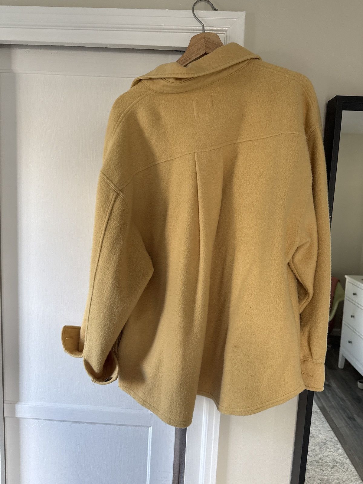Billabong Billabong Any Time Shacket Fleece Top Size S / US 4 / IT 40 - 2 Thumbnail