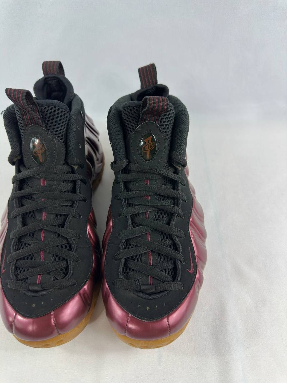 Nike Nike Air Foamposite One 'Night Maroon' Size US 8.5 / EU 41-42 - 7 Thumbnail