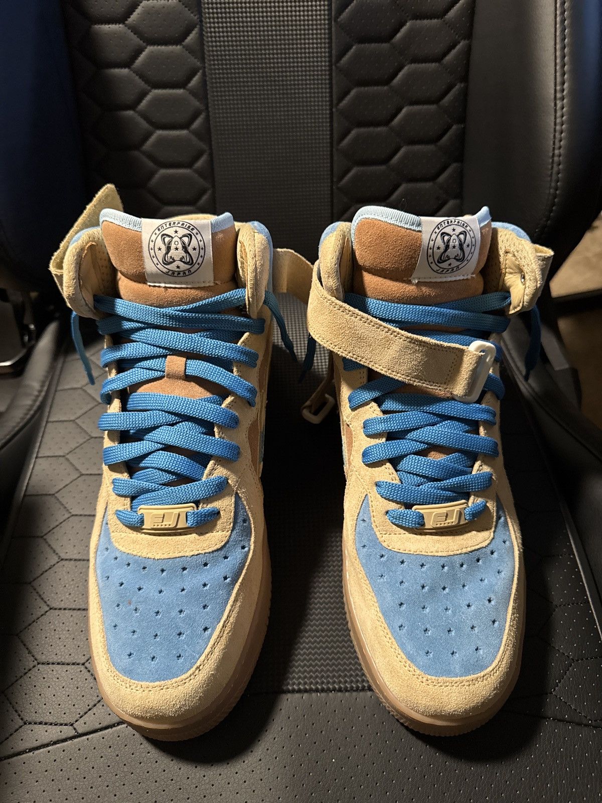 Japanese Brand Enterprise, Japan Size US 10.5 / EU 43-44 - 3 Thumbnail