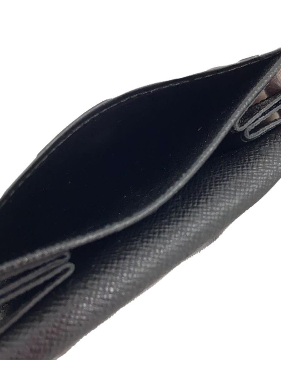 Louis Vuitton Louis Vuitton Epi Porte Monet Sample Leather Black Size ONE SIZE - 6 Thumbnail