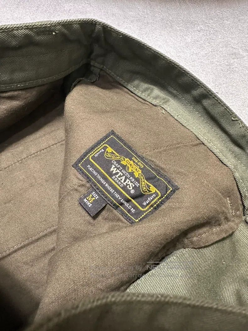 Wtaps Wtaps size M Early gold standard work pants Size US 38 / EU 54 - 6 Thumbnail