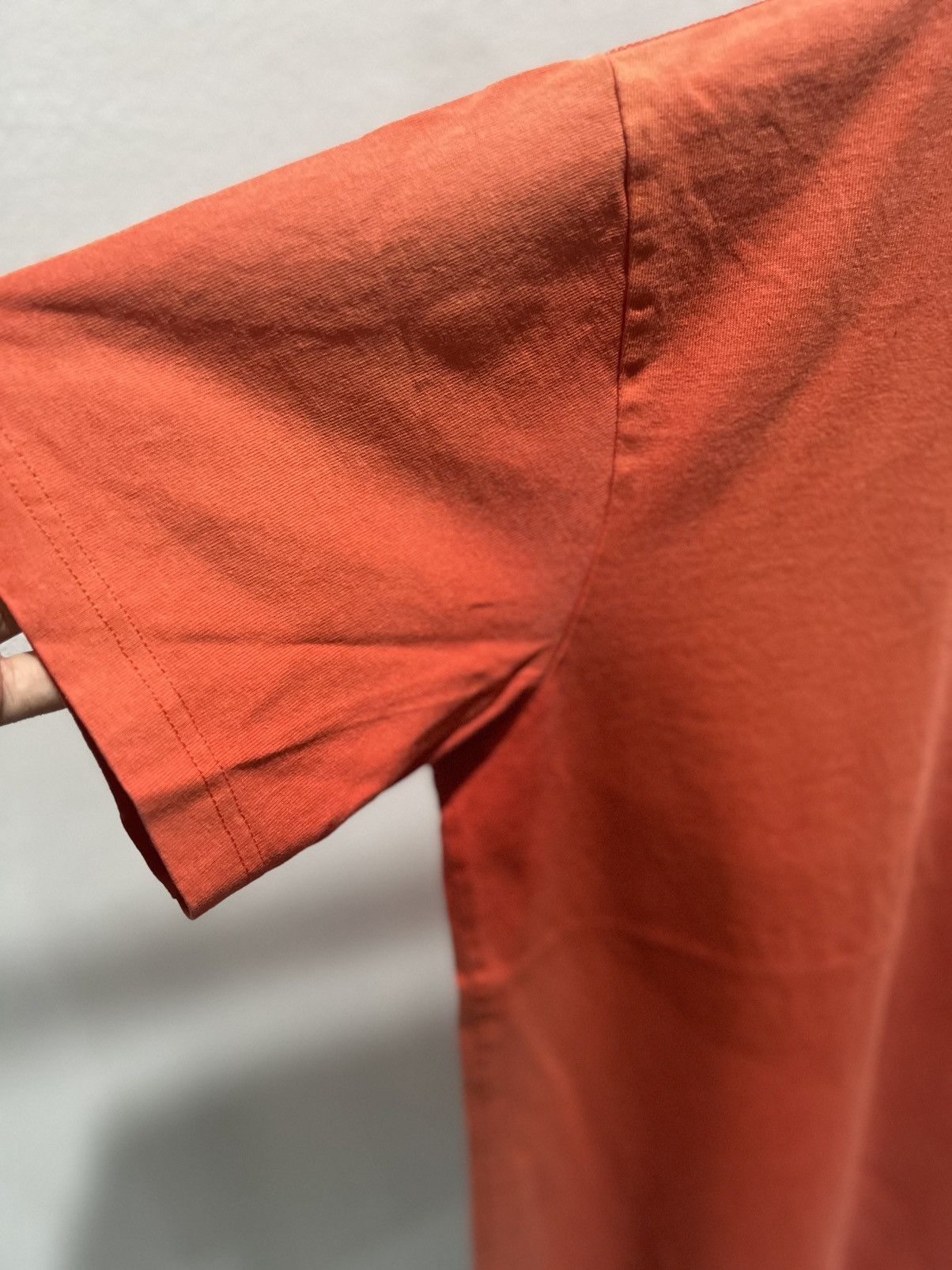 Champion Big logo faded orange Size US XL / EU 56 / 4 - 2 Thumbnail