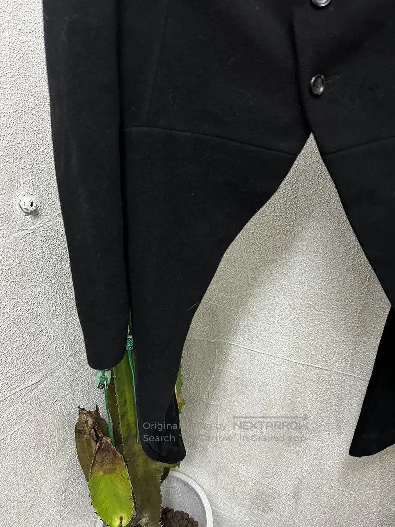 Comme des Garcons Comme des Garcons Backless Tailcoat Size S / US 4 / IT 40 - 5 Thumbnail