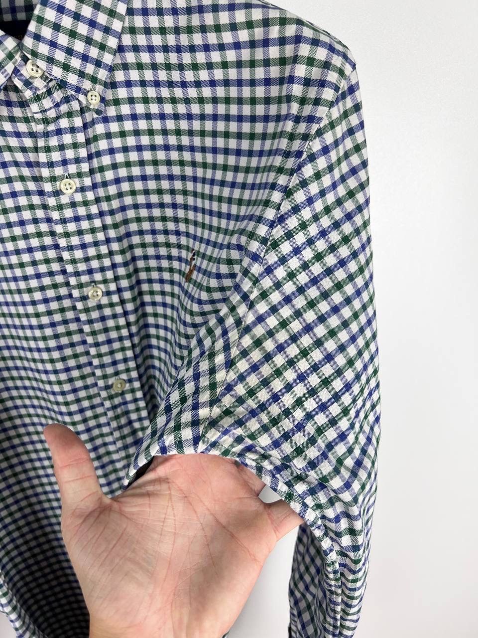 Polo Ralph Lauren Polo Ralph Lauren luxury shirt size M Size US M / EU 48-50 / 2 - 6 Thumbnail