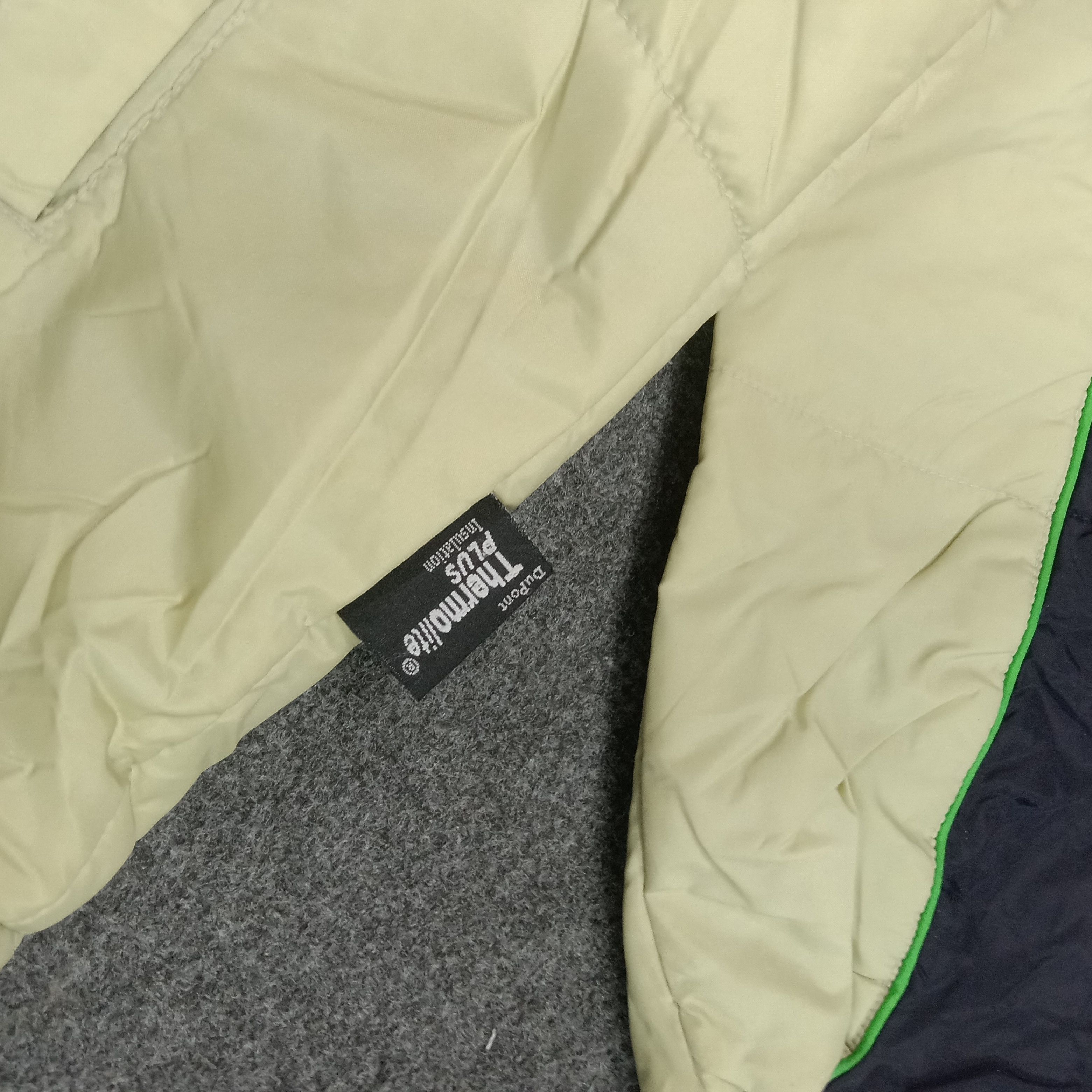 Hang Ten × Vintage HANG TEN Thermolite Plus Puffer Jacket Size US L / EU 52-54 / 3 - 5 Thumbnail