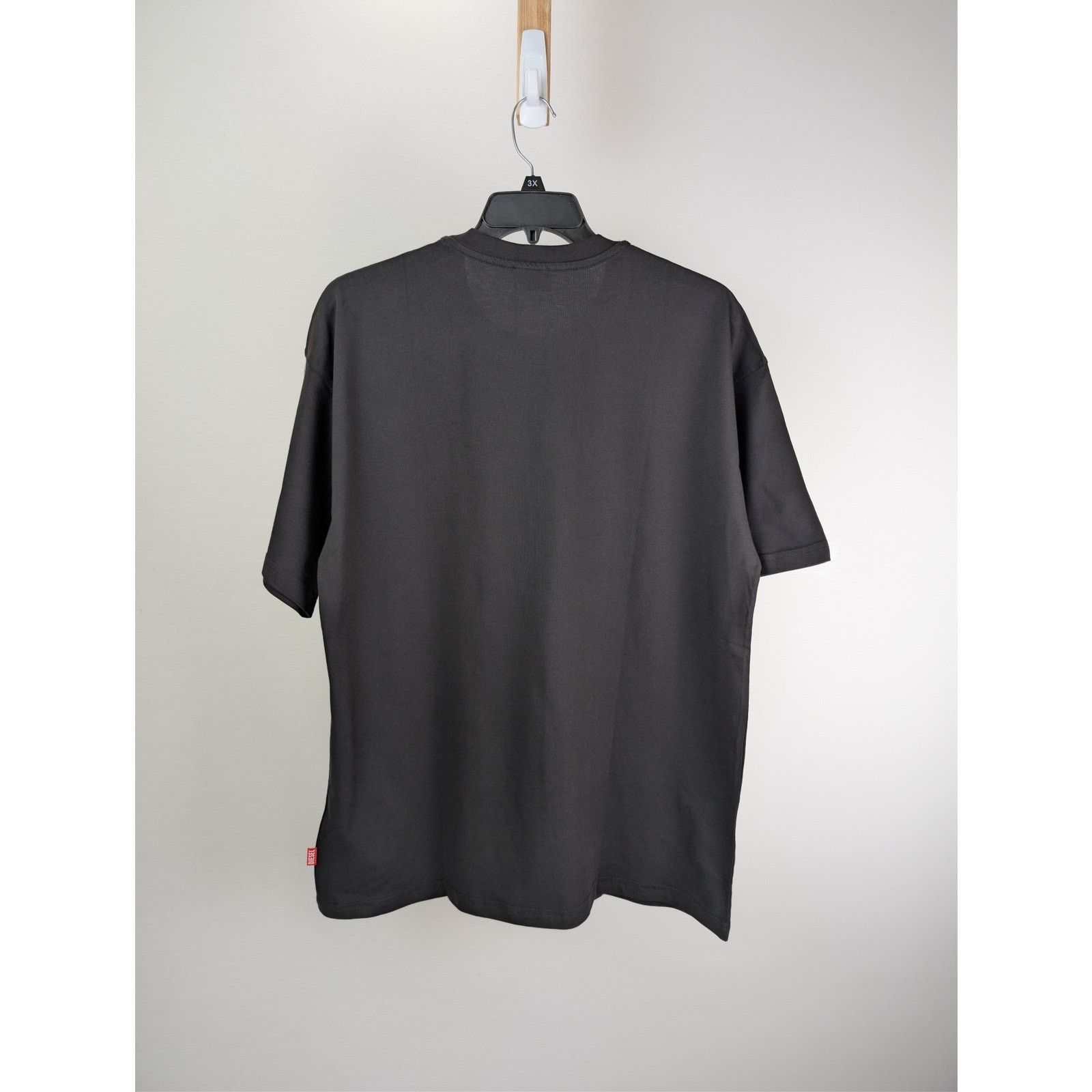 Diesel o1rshd1 T-Shirt in black Size US L / EU 52-54 / 3 - 9 Thumbnail