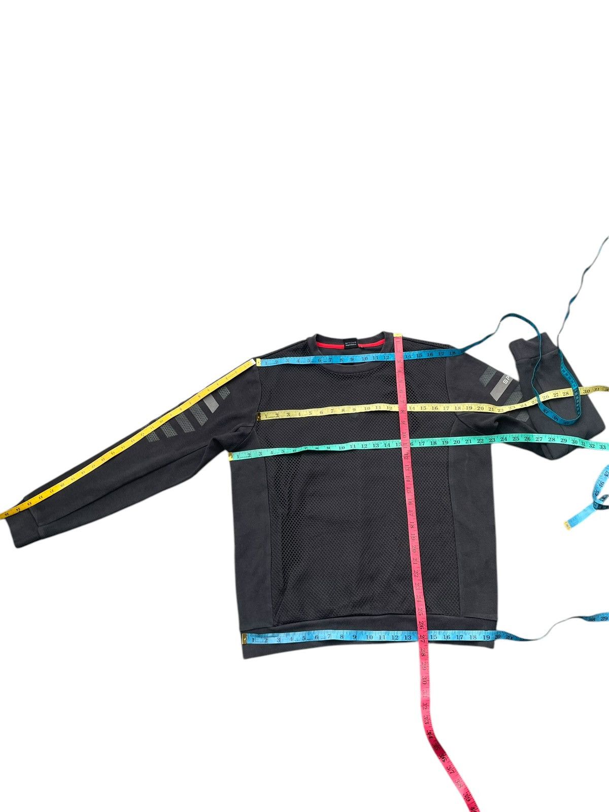 Designer × Japanese Brand × Spyder Spyder Sweater Size US XL / EU 56 / 4 - 8 Thumbnail