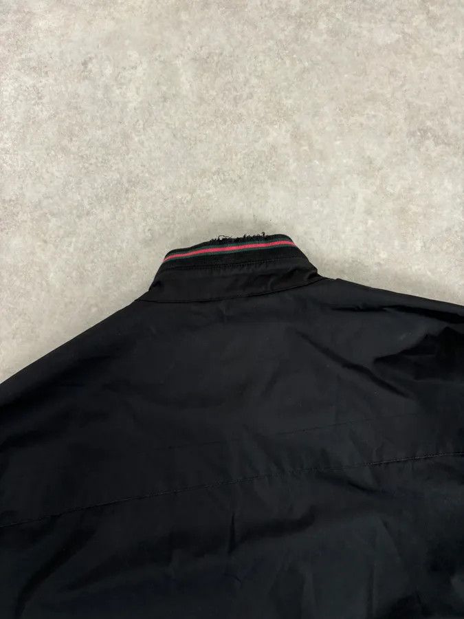 Gucci AW2012 Gucci Black Light Bomber Windbreaker Jacket Size US M / EU 48-50 / 2 - 8 Thumbnail