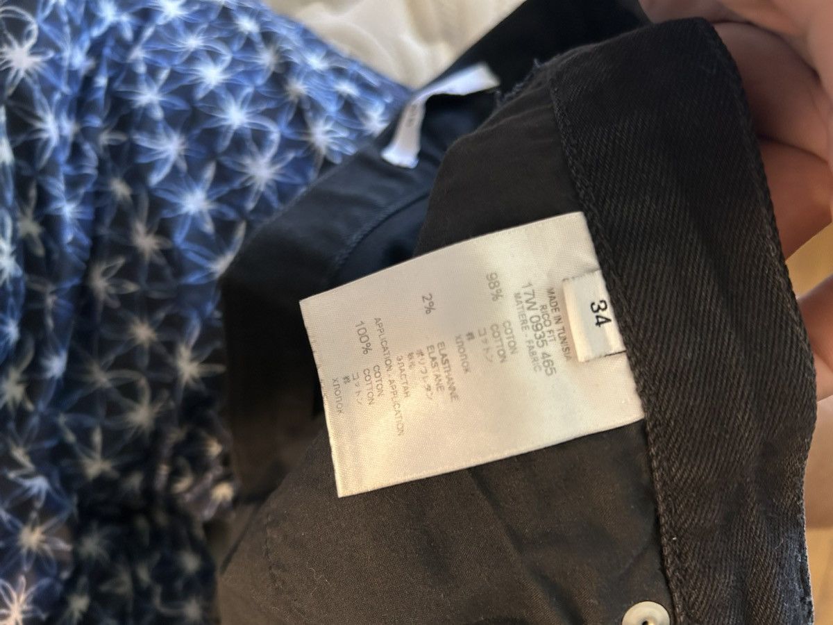 Givenchy '17 Givenchy Biker Denim Size US 34 / EU 50 - 5 Thumbnail