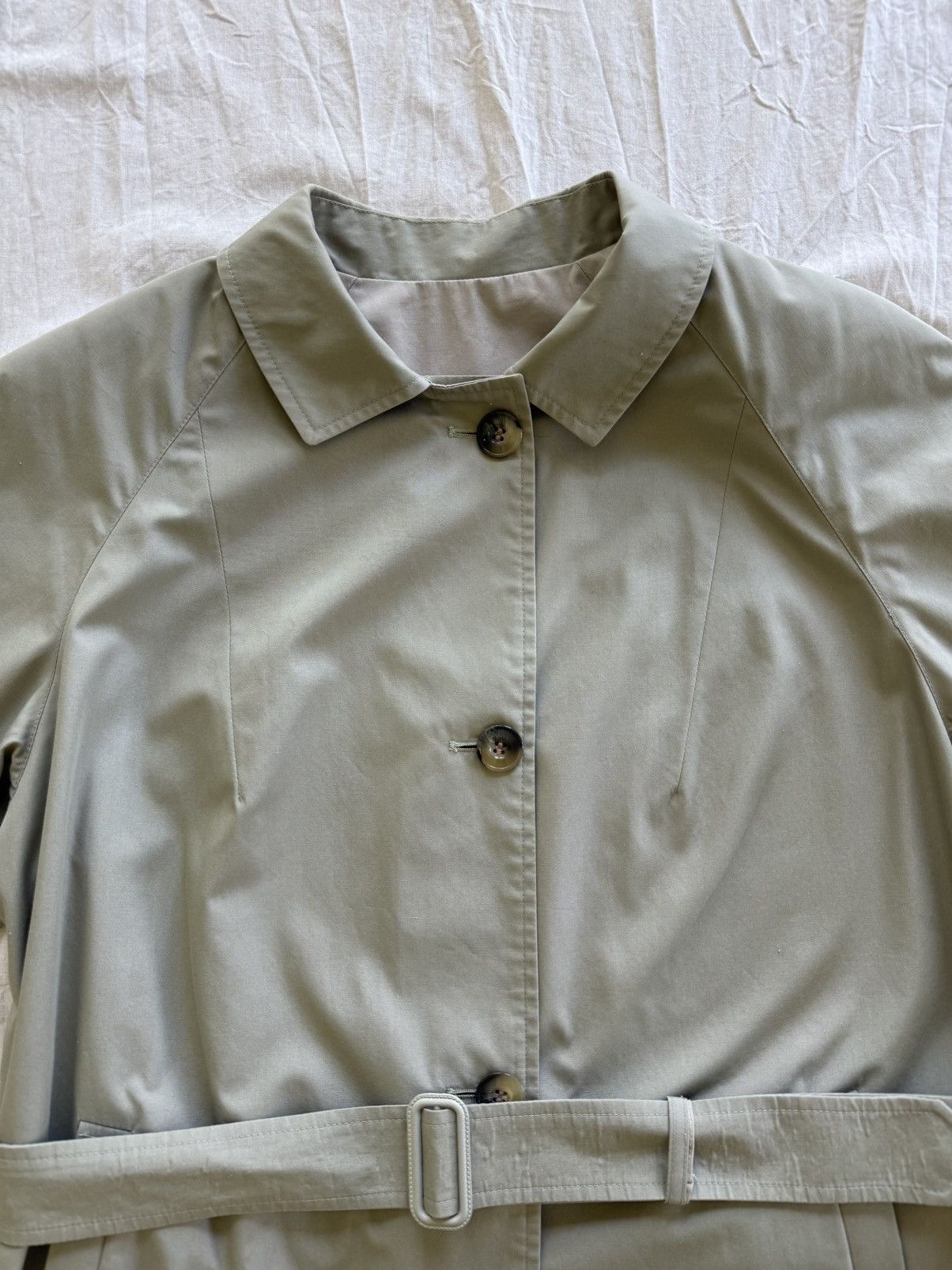 Vintage Vintage women’s trench coat Size M / US 6-8 / IT 42-44 - 3 Thumbnail