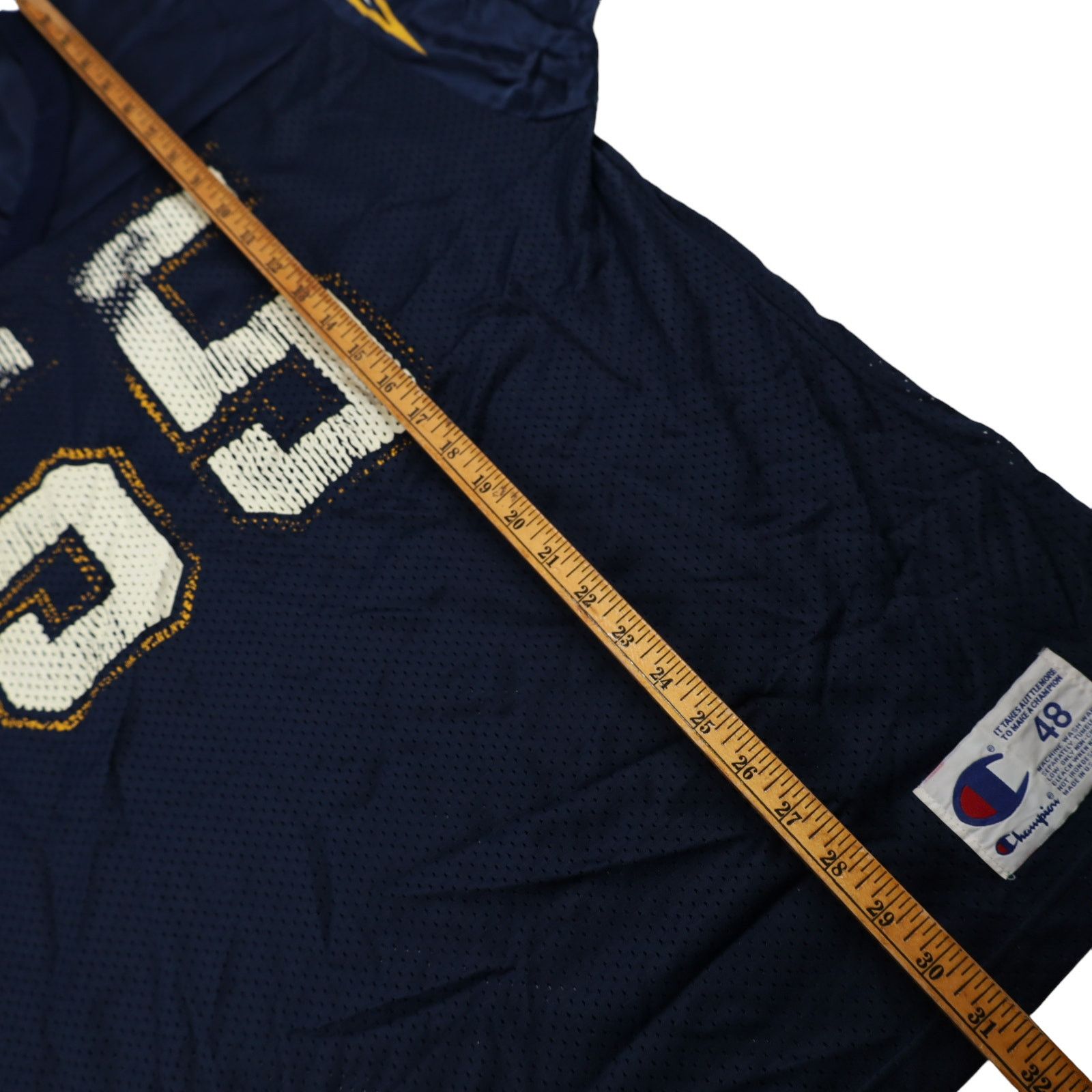 Champion × NFL × Vintage Vintage Champion San Diego Chargers NFL Jersey Size US XL / EU 56 / 4 - 7 Thumbnail